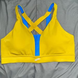 Brooks Sports Bra